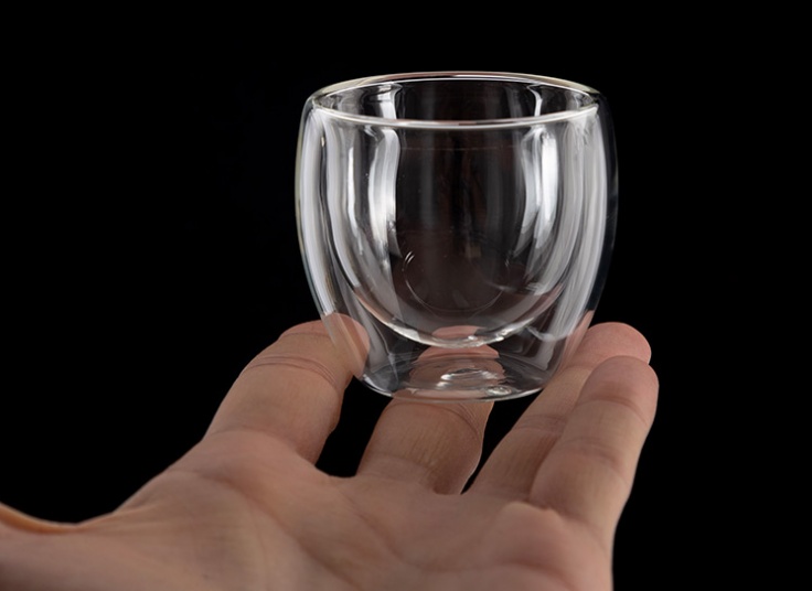 شات پیرکس دوجداره