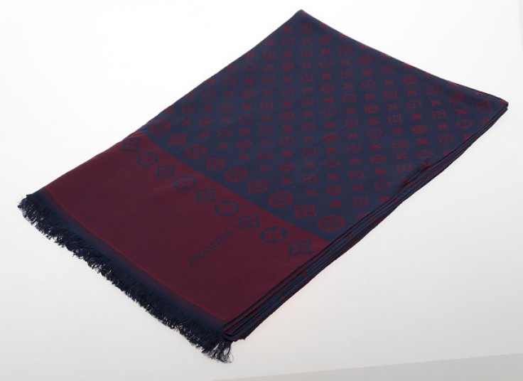 شال ابریشم دورو ASGOLDAS