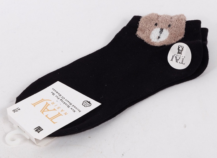 جوراب TAJ طرح Teddy