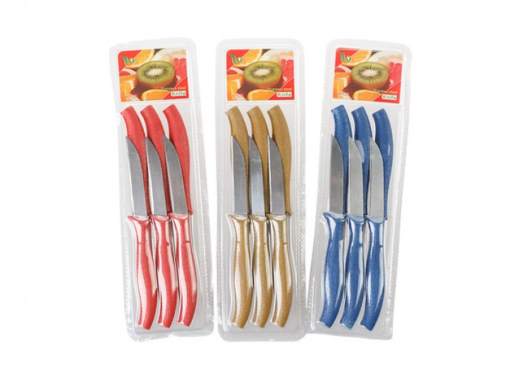 پکیج 6 عددی کارد میوه خوری