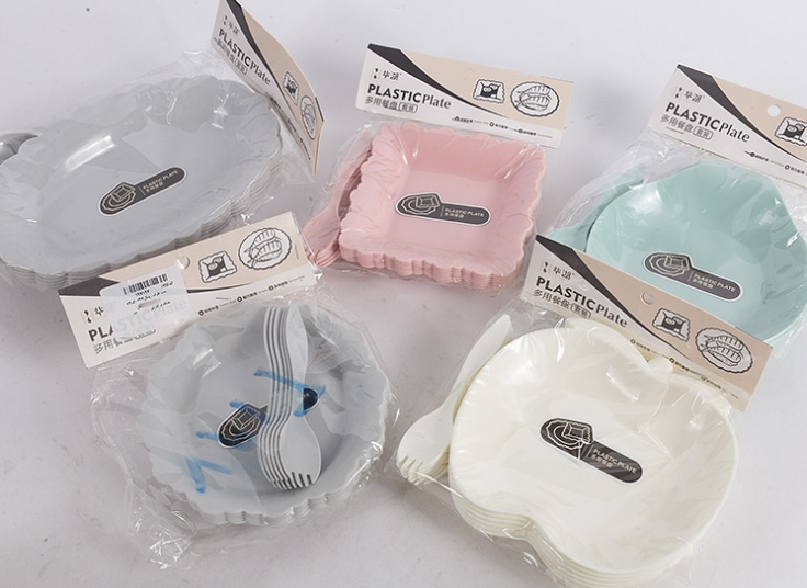 ست 6 عددی بشقاب Hua Hu