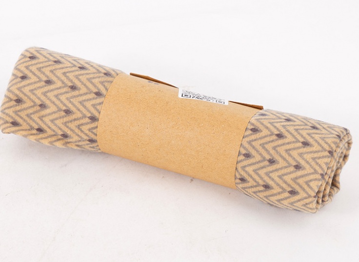 شال مخمل پاییزی