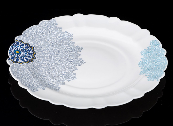 سرویس 25 پارچه IROPAL