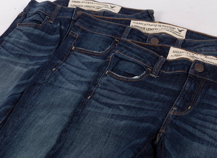 شلوار جین زنانه AMERICAN EAGLE