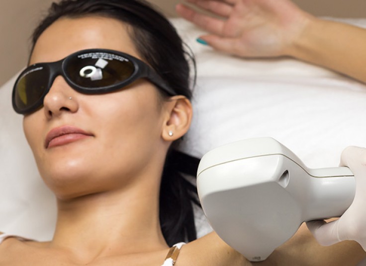 پکیح لیزر SHR کلینیک ایلیا