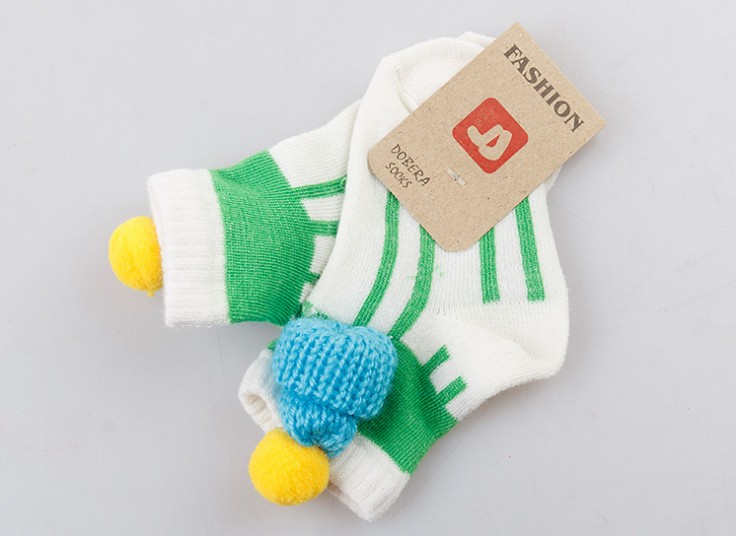 جوراب نوزادی DOBERA