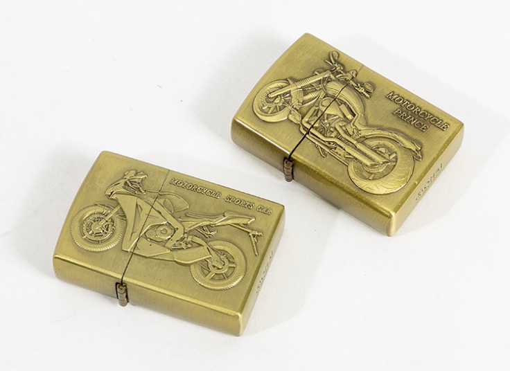 فندک بنزینی Bohai