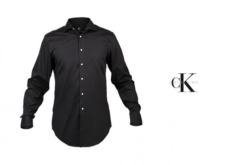 پیراهن مشکی مردانه Calvin Klein