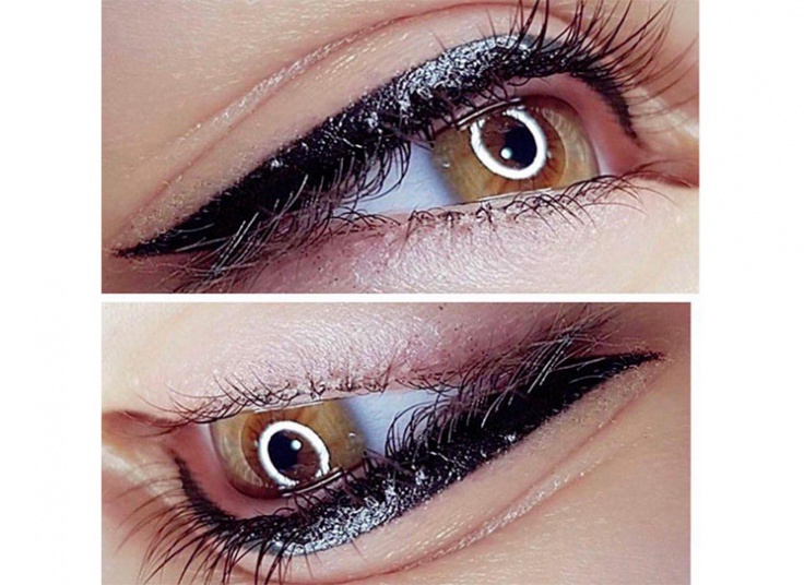 میکروپیگمنتیشن در سالن زیبایی هیوا