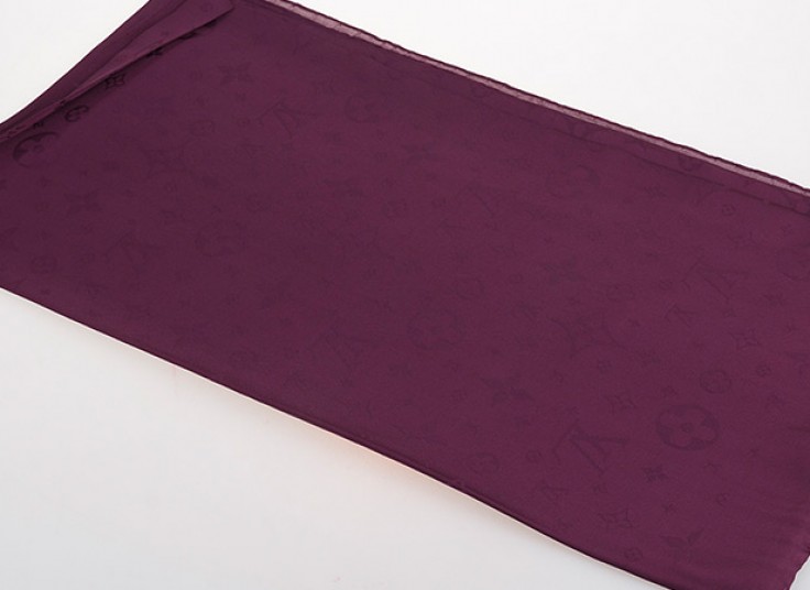 روسری ساتن AS LABEL