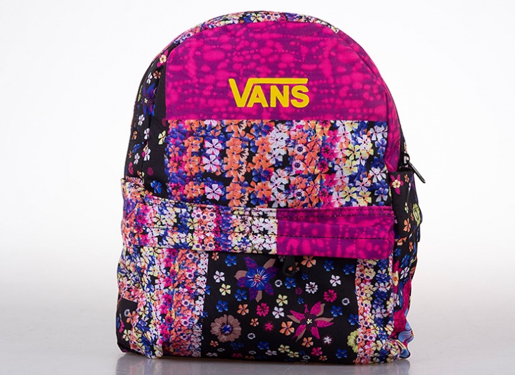 کیف کوله طرحدار VANS