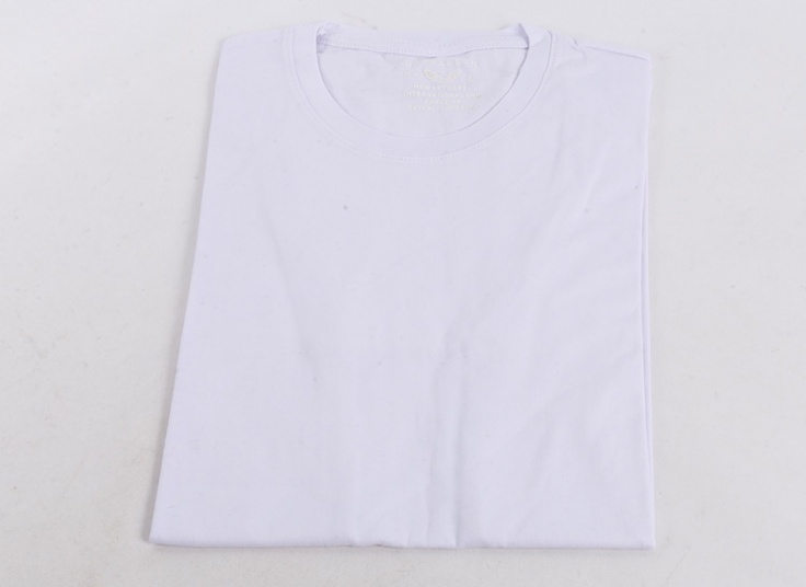 تیشرت یقه گرد ساده