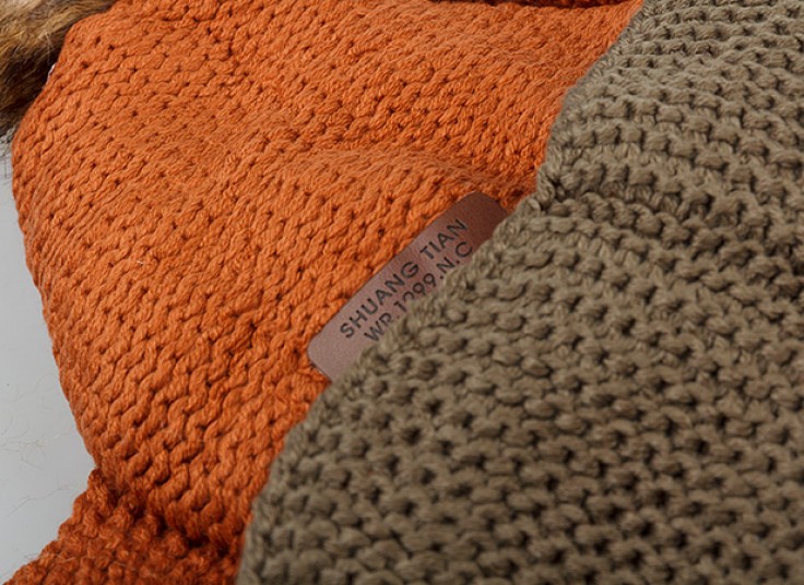 شال و کلاه بافت CAP