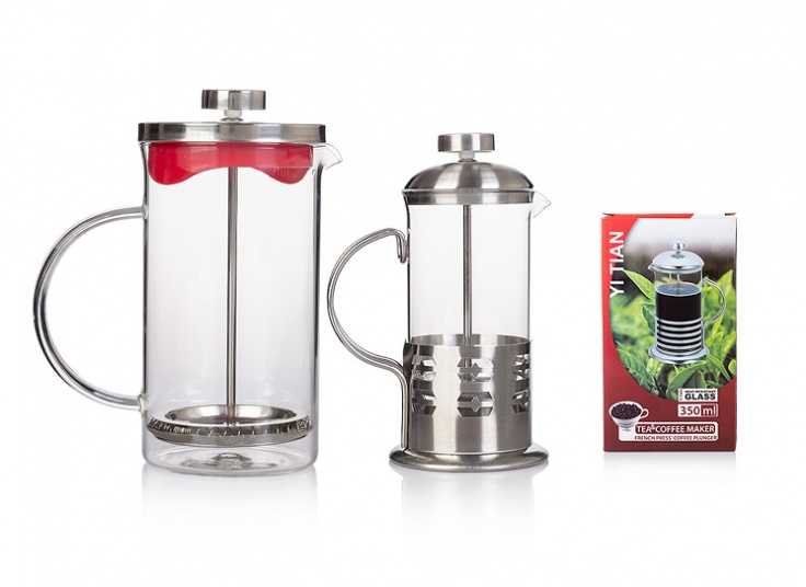 قهوه ساز فرنچ پرس YI TIAN