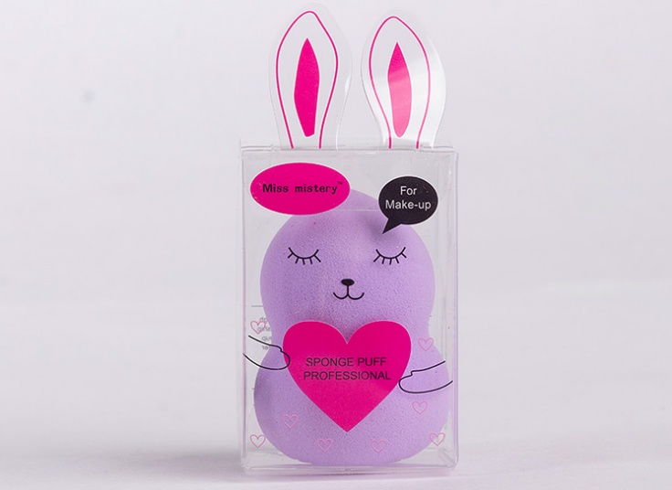 انواع پد آرایشی CHICA