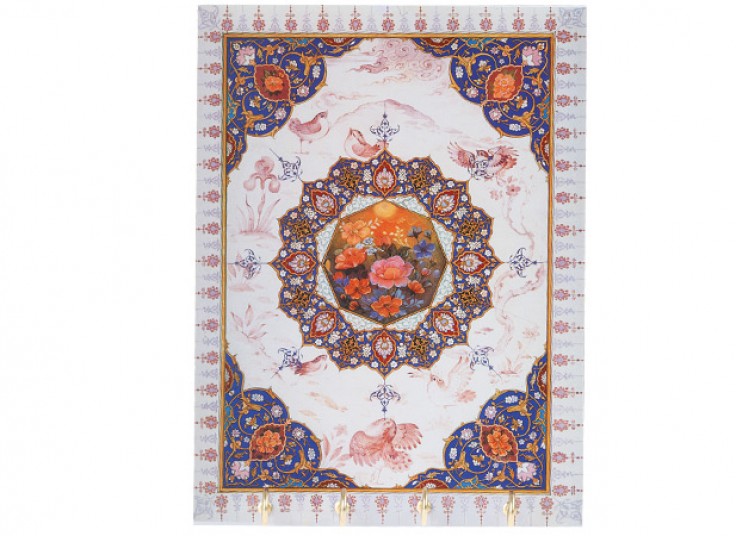 جا کلیدی دیواری