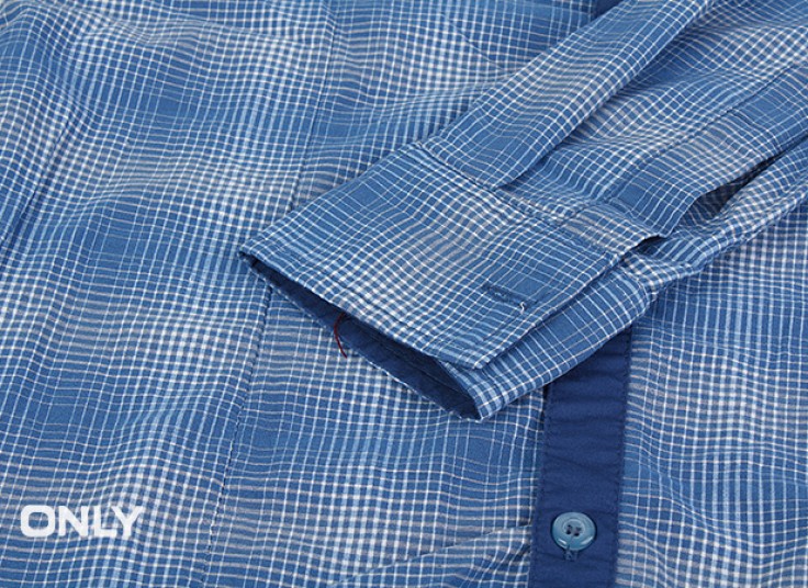 پیراهن مردانه چهارخانه ONLY