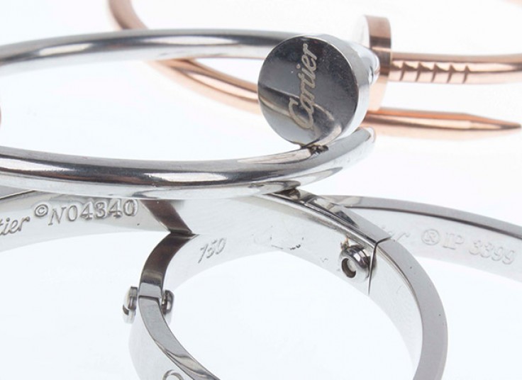 دستبند زنانه Cartier