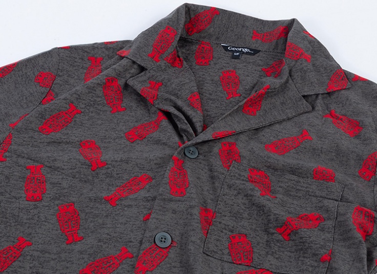 پیراهن راحتی مردانه George