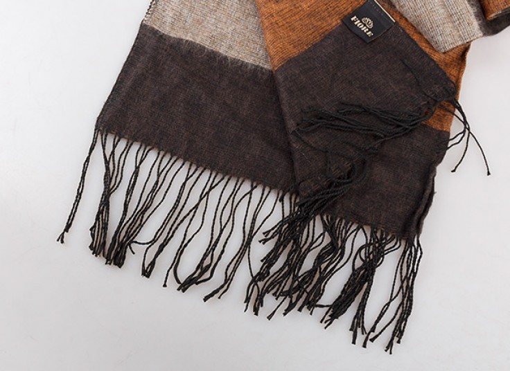 شال کشمیر طرحدار