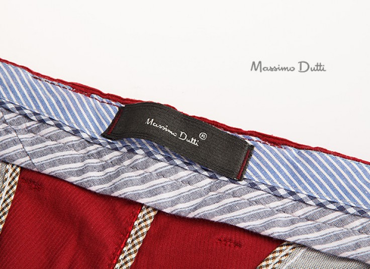 شلوار مخمل کبریتی مردانه Massio Dutti