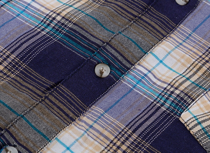 پیراهن مردانه قواره دار M&J