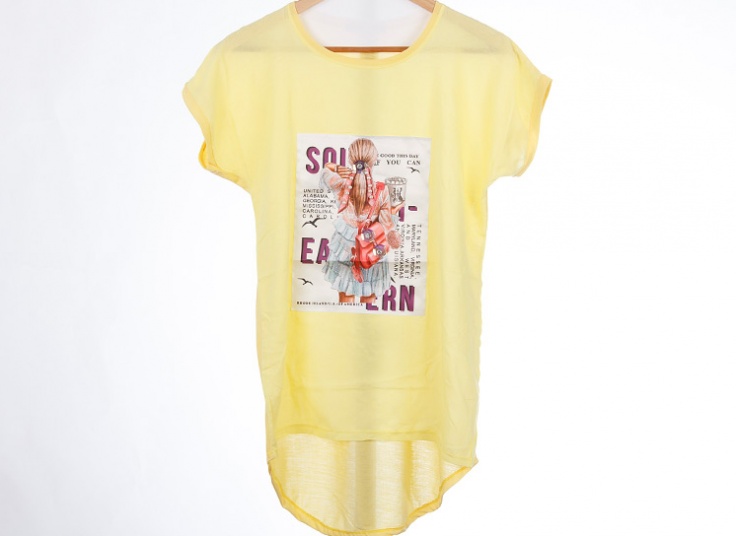 تیشرت زنانه Fantasy Madook