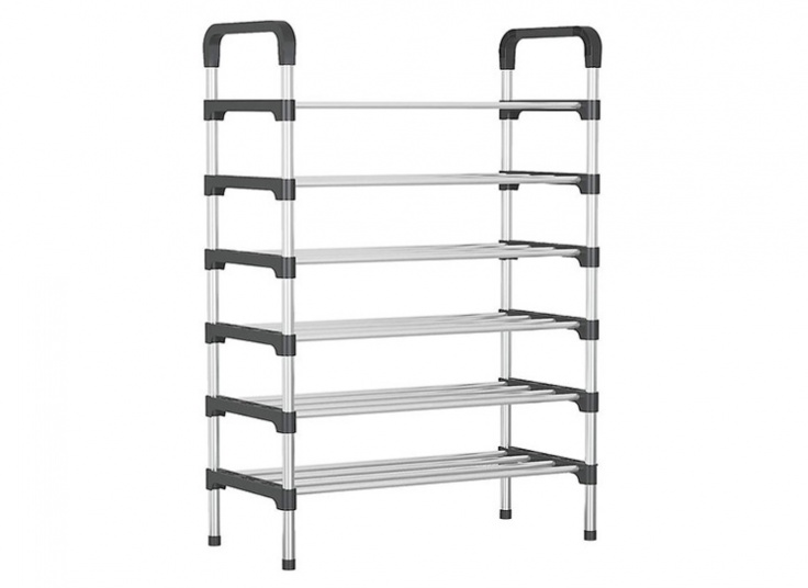 جا کفشی استیل تاشو