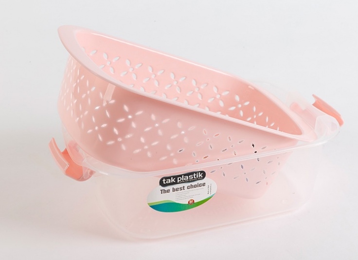 ست سه پارچه تک پلاستیک