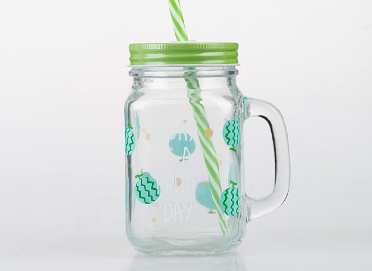 ماگ اسموتی شیشه ای