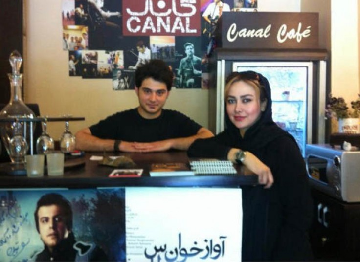 افطاری در کافه کانال