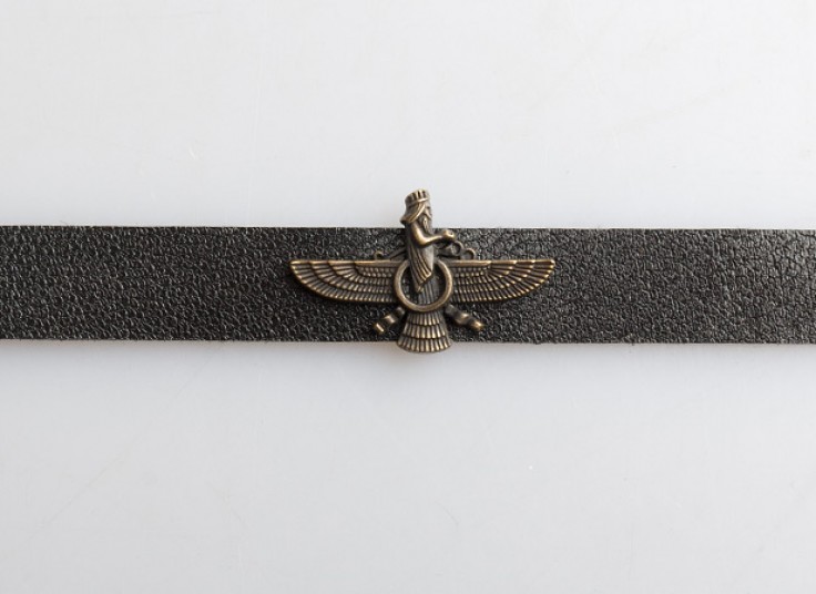 دستبند چرمی