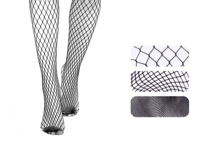 جوراب شلواری زنانه مدل زنبوری