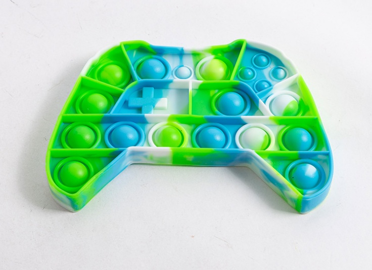 فیجت ضد استرس مدل پاپیت سلیکونی