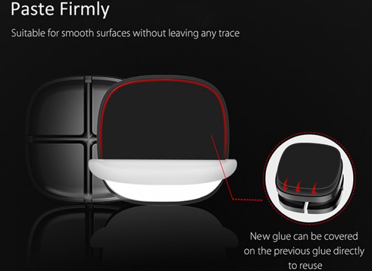 نگهدارنده کابل سیلیکونی Baseus