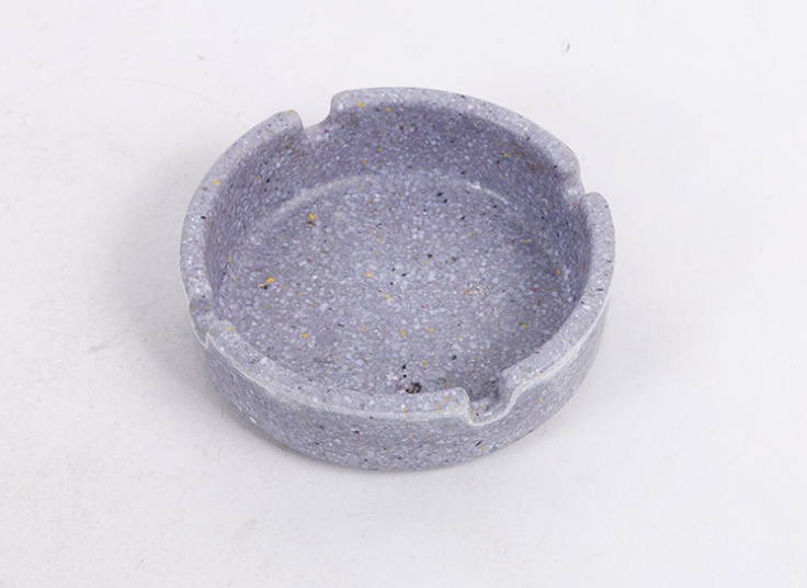 زیر سیگاری طرح سنگ