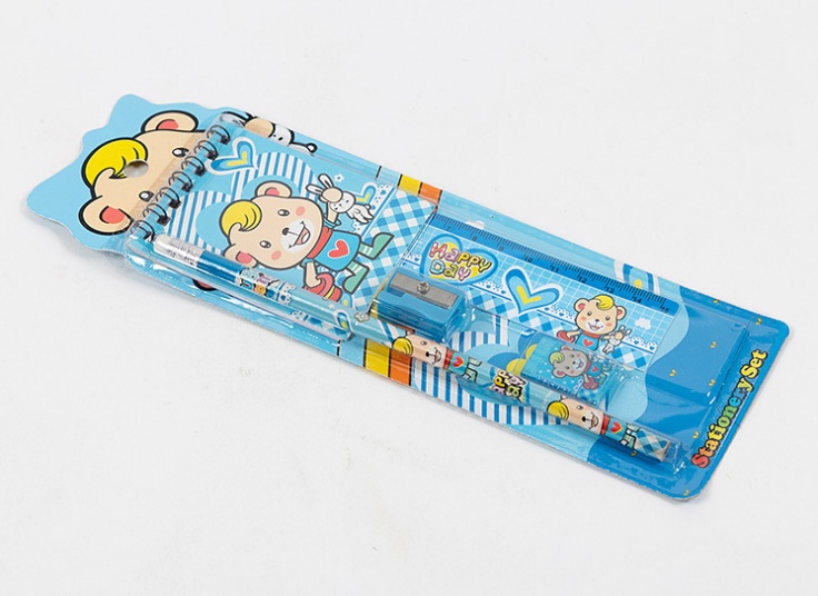 پکیج لوازم تحریر کودک