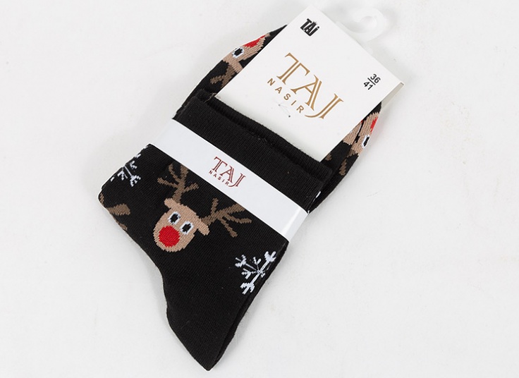 جوراب TAJ طرح گوزن