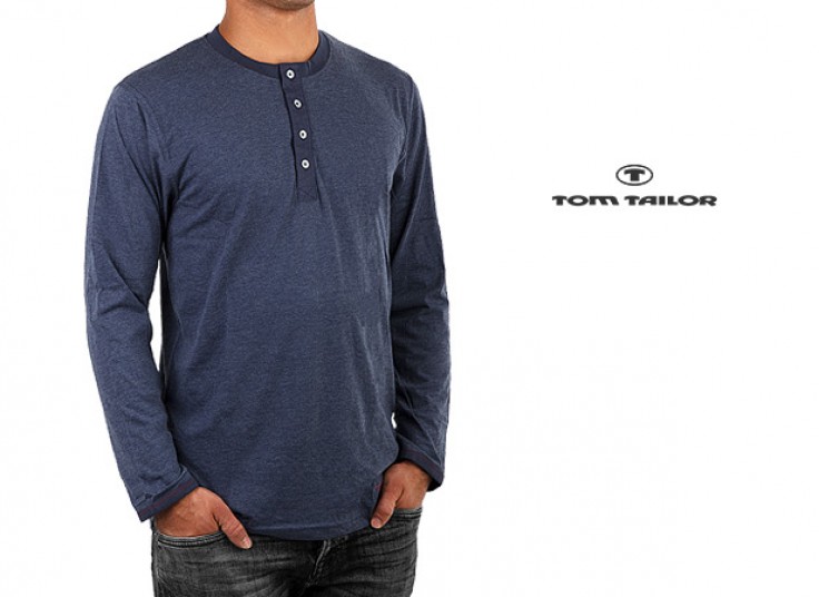 تیشرت آستین بلند Tom Tailor