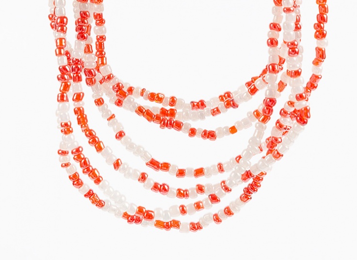 دستبند منجوقی چند دور