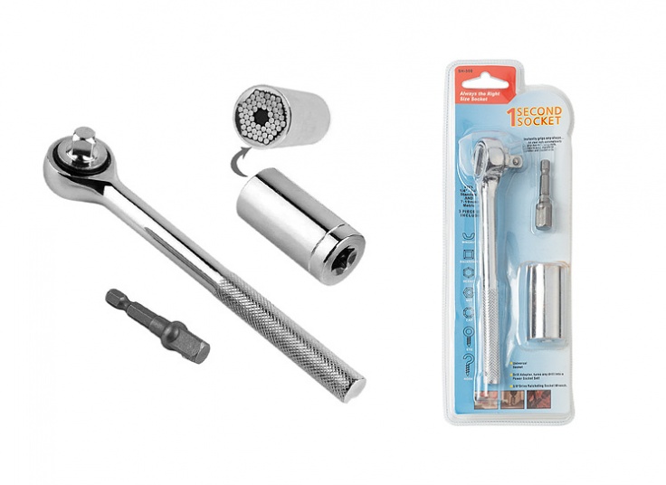 آچاربکس همه کاره سوزنی رفلکس