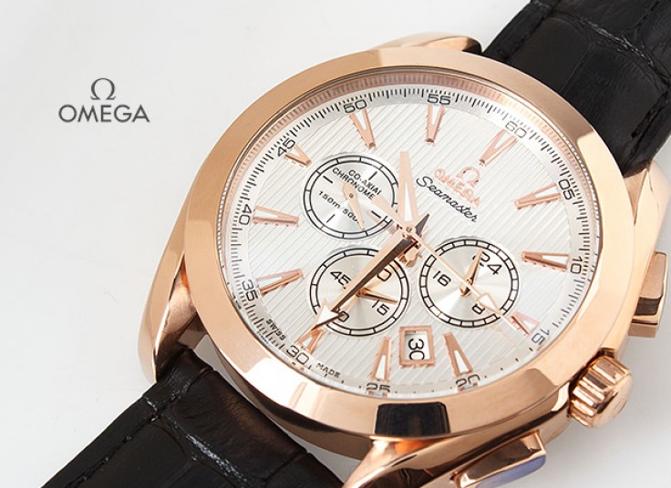 ساعت مردانه OMEGA مدل Seamaster