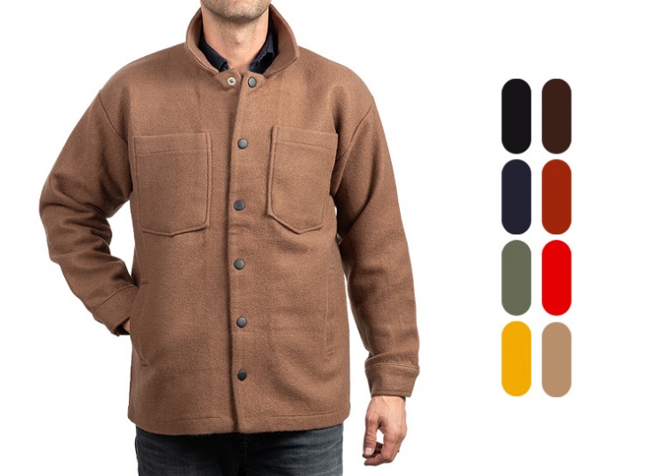 کت مردانه فوتر Zara