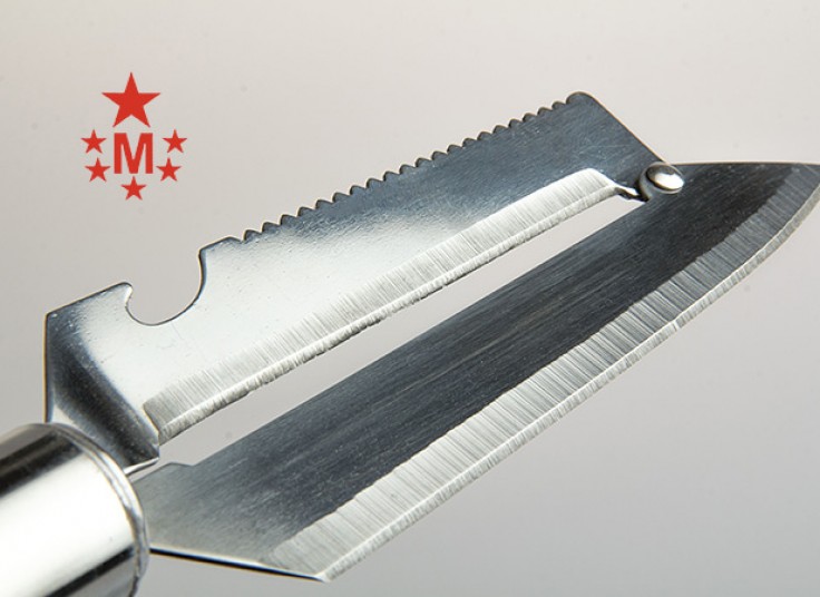 چاقو استیل چندکاره آشپزخانه