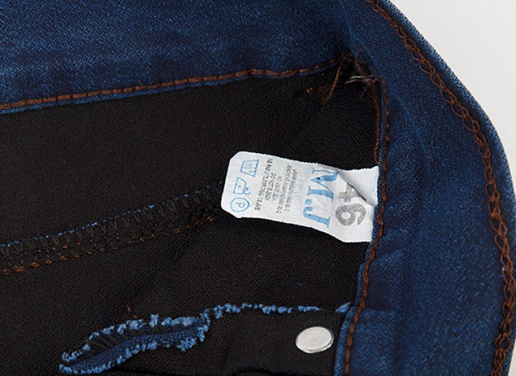 شلوار طرح جین زنانه MJ