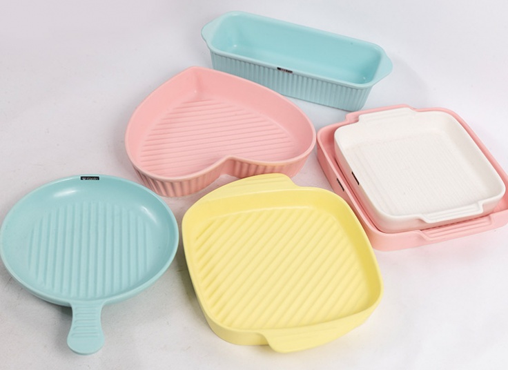 انواع تابه سرامیکی kaolin karana