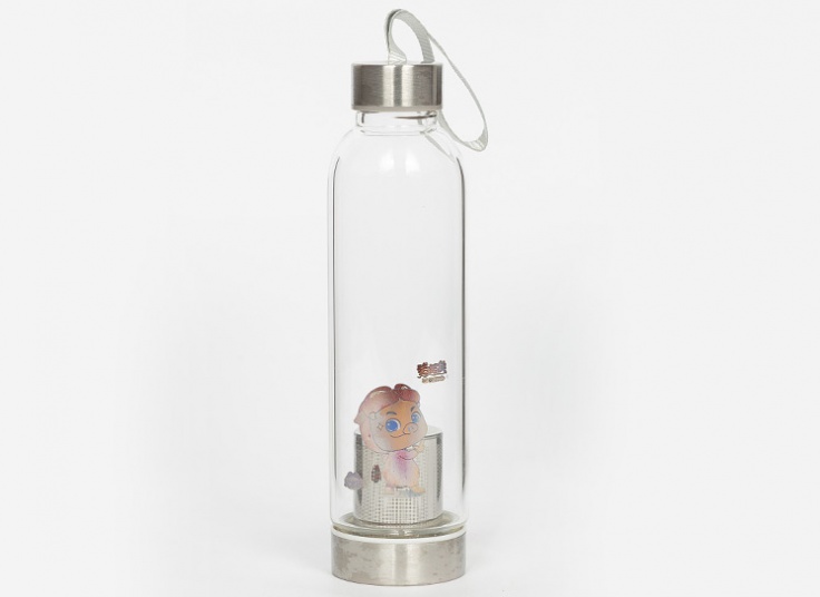 بطری دمنوش GG-Bond