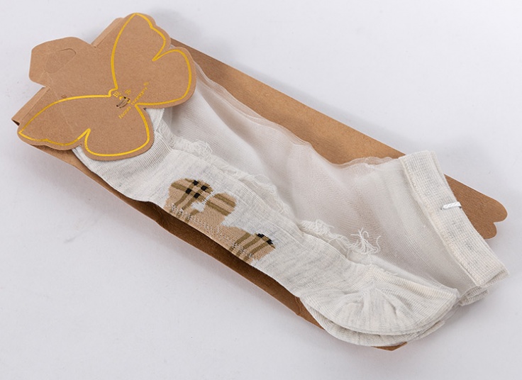 پک دو عددی جوراب توری