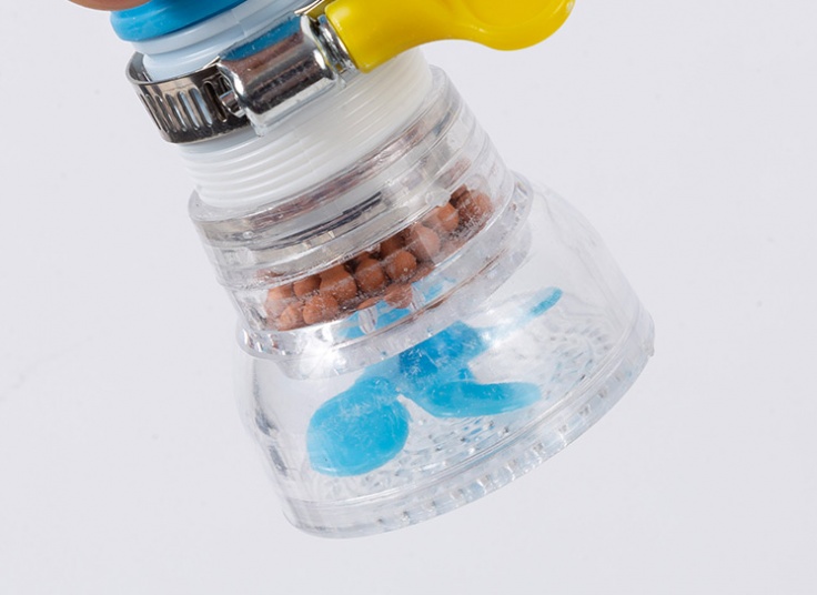 سرشیر تصفیه آب پروانه ای