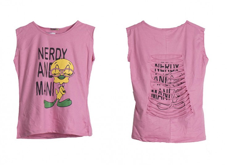 تاپ زنانه TWEETY